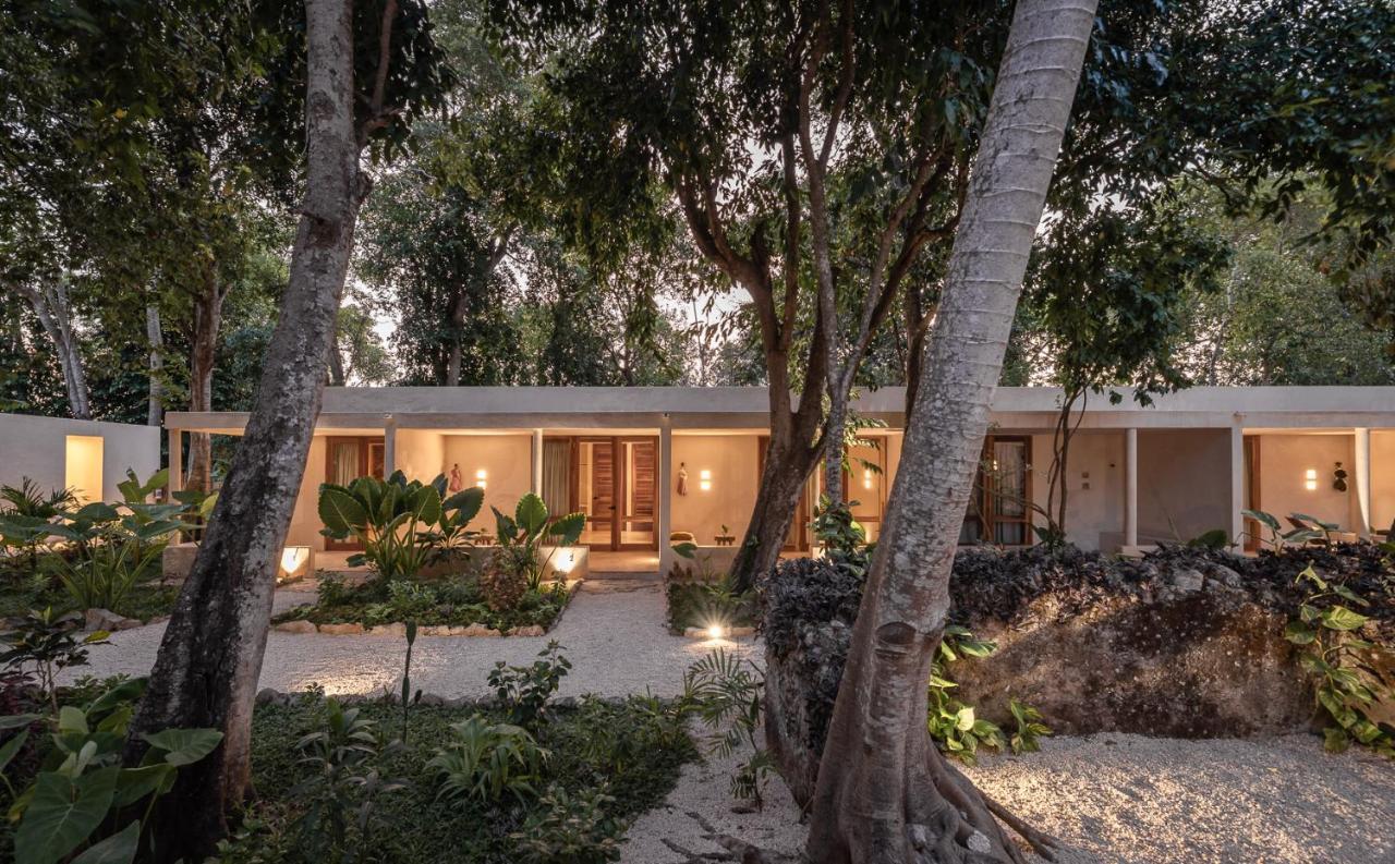 Casona Los Cedros Espita Εξωτερικό φωτογραφία