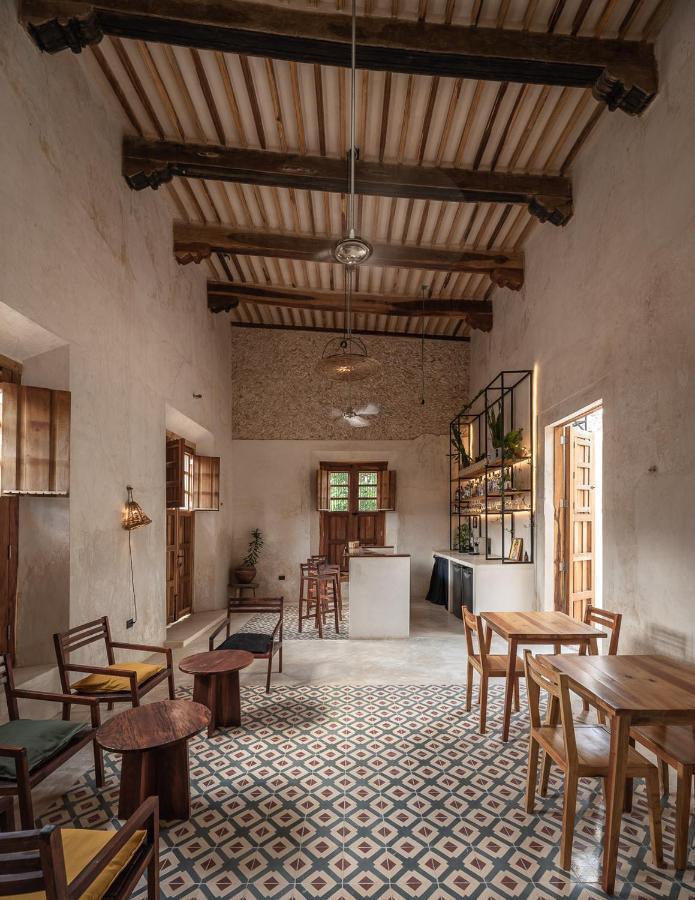 Casona Los Cedros Espita Εξωτερικό φωτογραφία