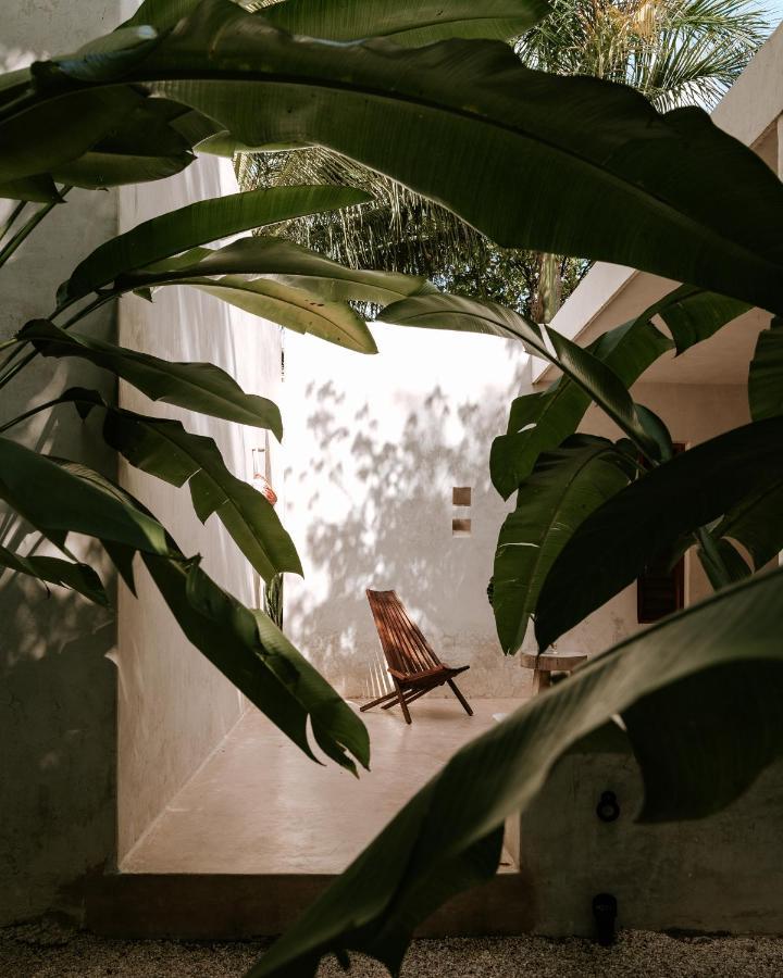 Casona Los Cedros Espita Εξωτερικό φωτογραφία