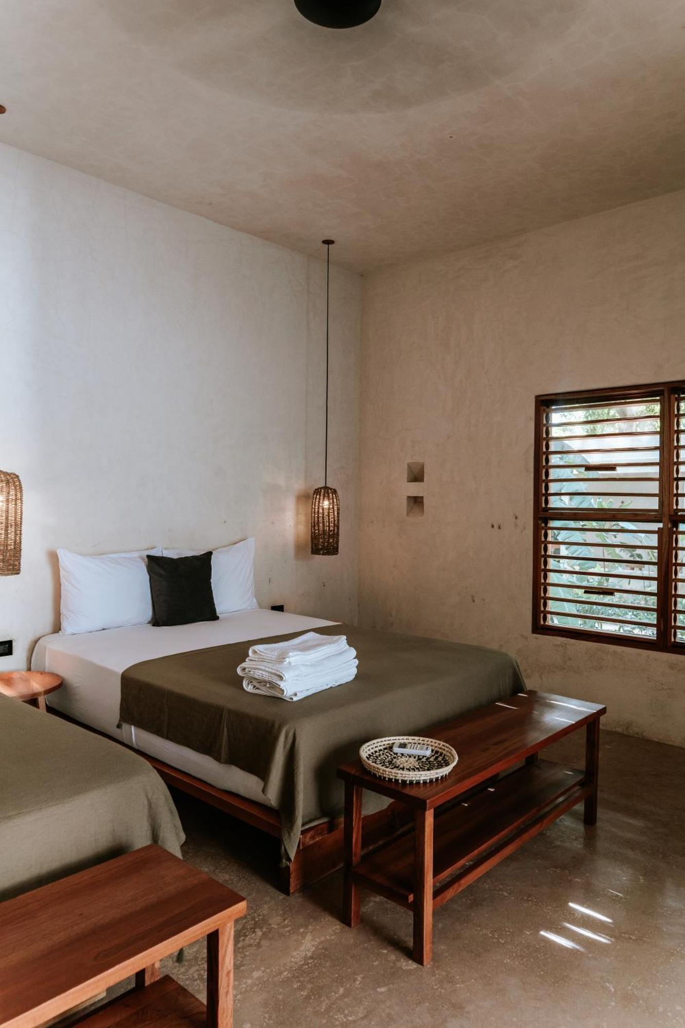 Casona Los Cedros Espita Εξωτερικό φωτογραφία