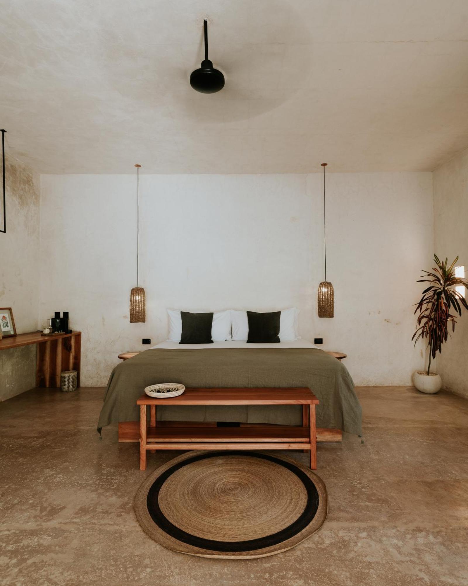 Casona Los Cedros Espita Εξωτερικό φωτογραφία