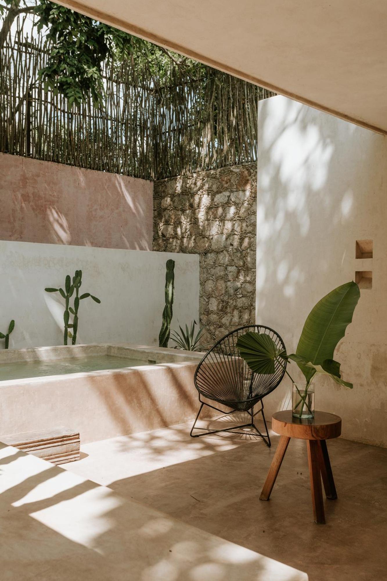 Casona Los Cedros Espita Εξωτερικό φωτογραφία
