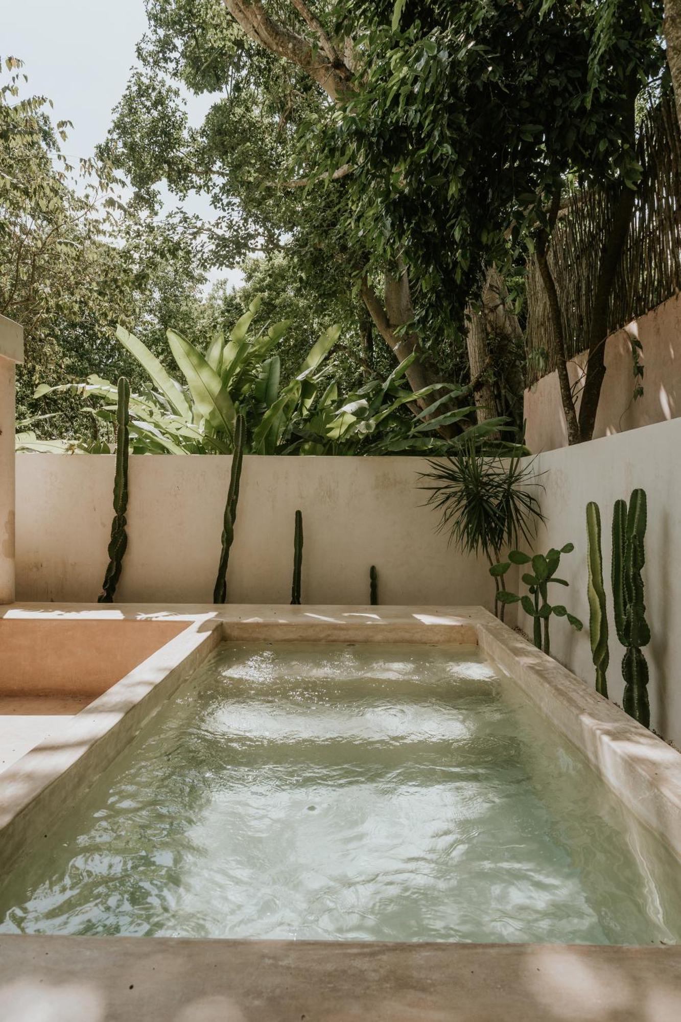 Casona Los Cedros Espita Εξωτερικό φωτογραφία