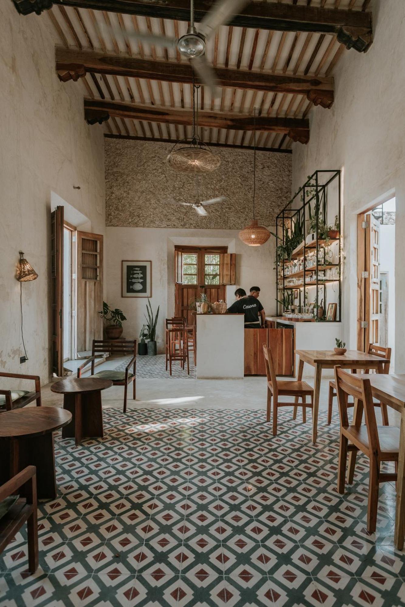 Casona Los Cedros Espita Εξωτερικό φωτογραφία