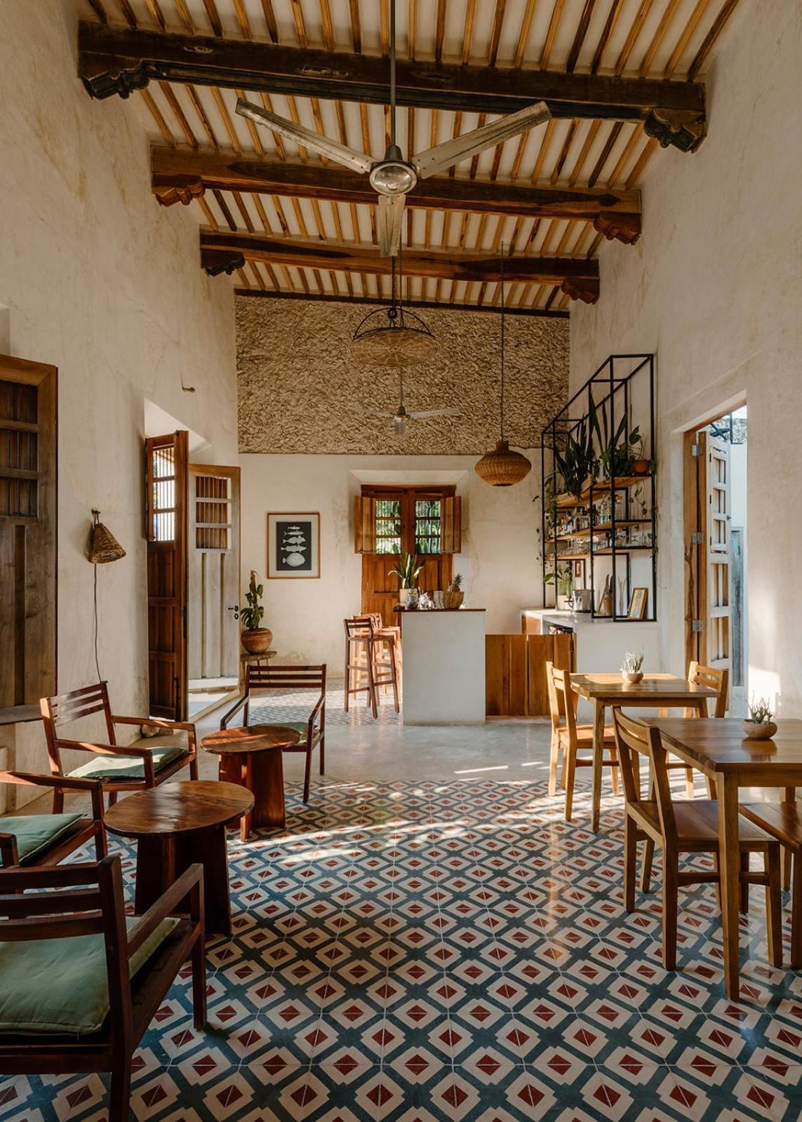 Casona Los Cedros Espita Εξωτερικό φωτογραφία